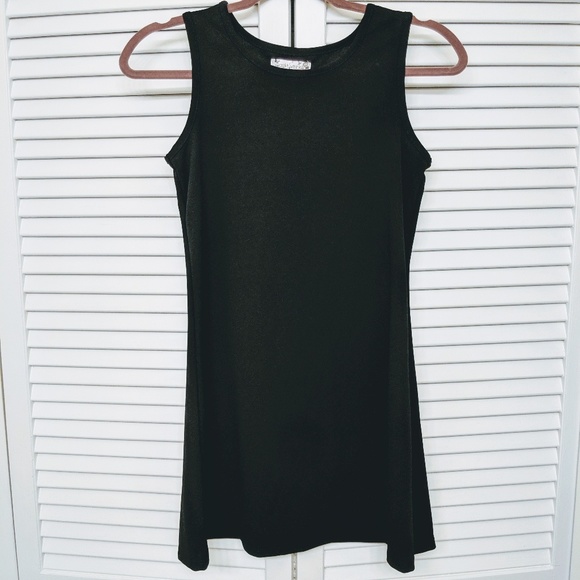 Knitworks tank dress w duster girls 12 - Picture 2 of 8